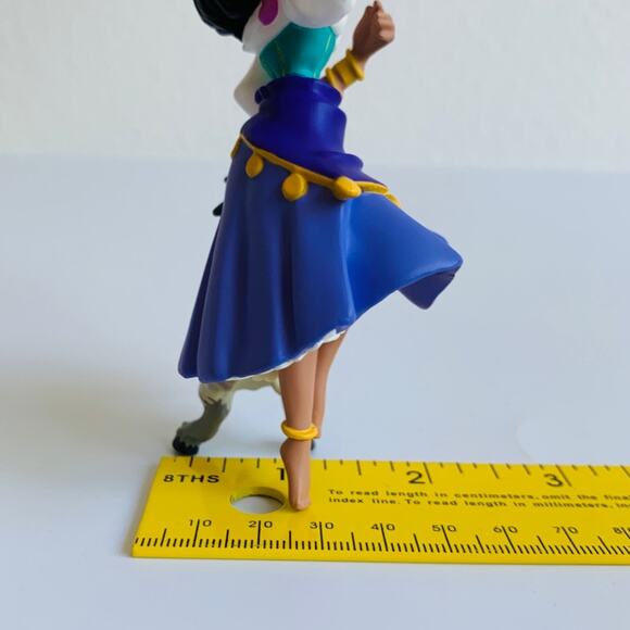 NEW 1996 Disney Hallmark Esmeralda Ornament - Picture 10 of 12